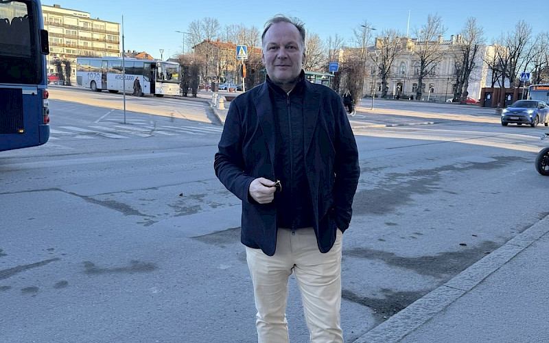 Porvoon kauppatori ansaitsee arvoisensa nimeään tukevan toiminnan