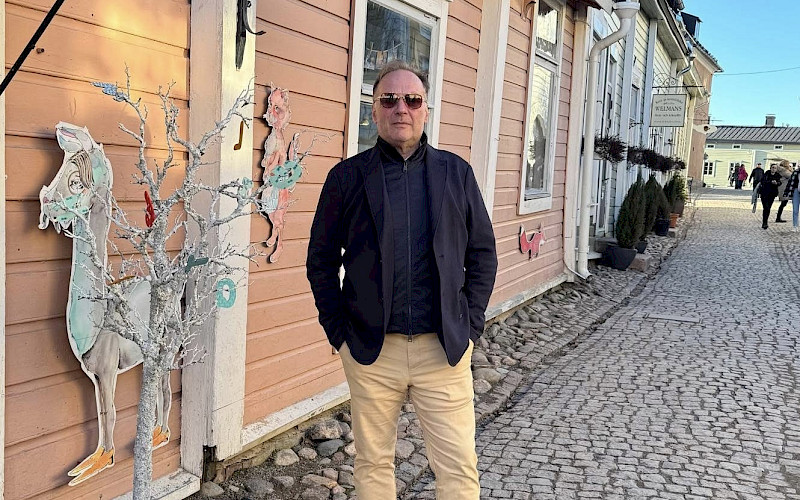 Miten päädyin ehdolle?